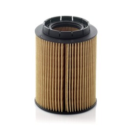 Original MANN-FILTER Oil filter HU 932/6 x – Oil filter set with gasket / gasket set– For Passenger Cars