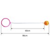 Toy Jam Flashing Skippy Ball. Pelota con Luces y con
