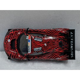 Carrera 42020 McLaren 720S GT3 Analog No Reverse Switch 1:32 Slot Car No Case