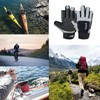 Sticky Palm Sailing Gloves Strong Amara Enforced Palm Breathable Full