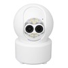 Security Camera Dual Lens Focal Adjustable 1080P HD Wifi Wireless