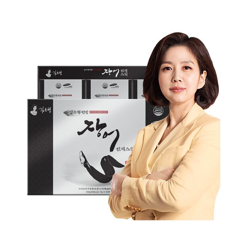 Kim So-hyung's studio 김소형원방 장어 진액스틱 30포15g x 30포 A0886