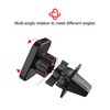 Soporte Porta Celular Auto Universal Ventila Magnetico