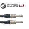 Stagg NAC6PSR 6m N-Series Stereo Jack to Stereo Jack Cable