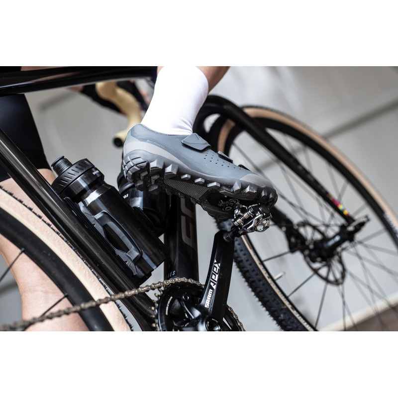 BBB Click and Go 2.961.130.101 Pedal Plates BPD-01 4° Silver