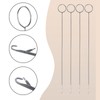 4 Pcs Point Loop Turner Sewing Tool, Tongue Crochet Tool