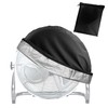 Fan Cover Industrial Fan Cover 24x7.5x24" Waterproof & Dustproof with