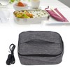 Lunch Bag Portable Oven Multifunctional Waterproof USB Powered Heated Food