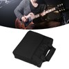 Guitar Effect Pedal Bag Black Hard Waterproof Wear Resistant Effect
