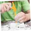 Kisangel 1 Set Dinosaur Digging Tool Set Excavation Kit for