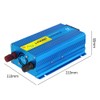 LVYUAN 400W/800W Pure Sine Wave Inverter DC 12V to 230V