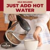 Cocoa Classics Raspberry Cocoa Mix, Hot Chocolate, Made with Nonfat
