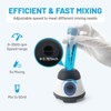 Mini Vortex Mixer with Touch Start Function, Lab Mixing, Nail