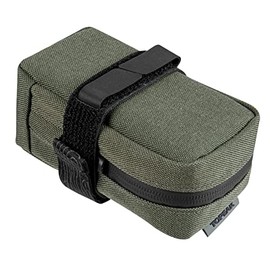 Topeak Unisex - Adult Elementa Saddle Bag, Green, 0.3L