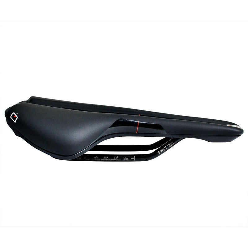 Prologo Proxim Nembo T2.0 Rail E-Bike/All MTB VL-1C33B Saddle, Black,