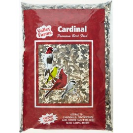 Undisclosed Valley Farms Cardinal Mix Wild Bird Food - 3 lbs