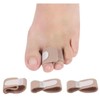 Comfortable Free Size Toe Protector & Separator for Big Toe BL02176 100ea