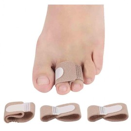 Comfortable Free Size Toe Protector & Separator for Big Toe BL02176 100ea