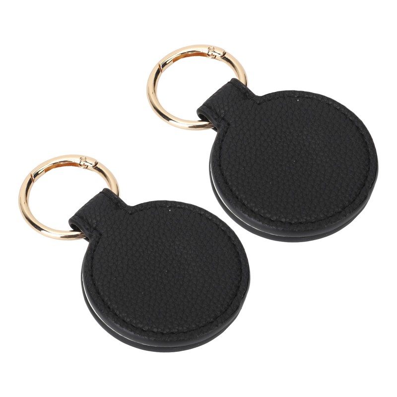 2Pcs Handbag Hat Clip Round Portable Stable Versatile Reliable Stylish
