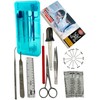 ArTLaB-Advanced Precision Dissection Kit - 25 pieces total. Stainless Steel