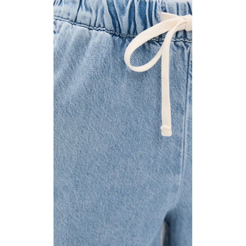 Z SUPPLY Women's Weston Jeans, Light Vintage Indigo, Blue, M