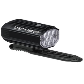 LEZYNE Micro Drive Pro 1000+ Front Light - Satin Black