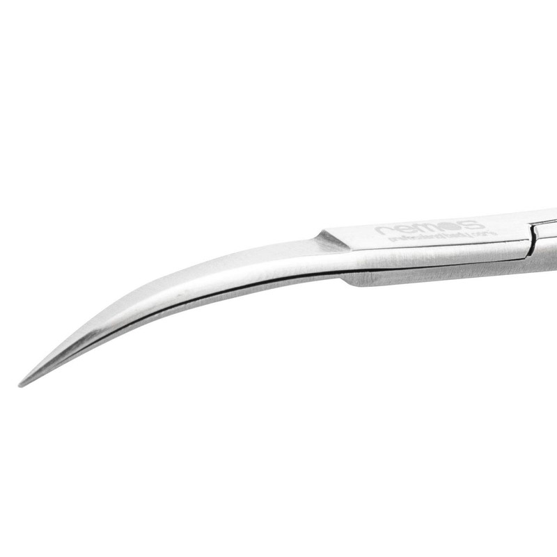 REMOS Scissors Double-Curved Stainless