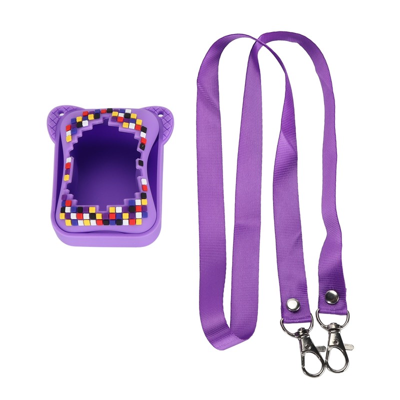 Silicone Cover Case for Bitzee Interactive Toy Digital Pet with