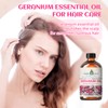 EVOKE OCCU Pure & Natural Geranium Essential Oil for Skin,