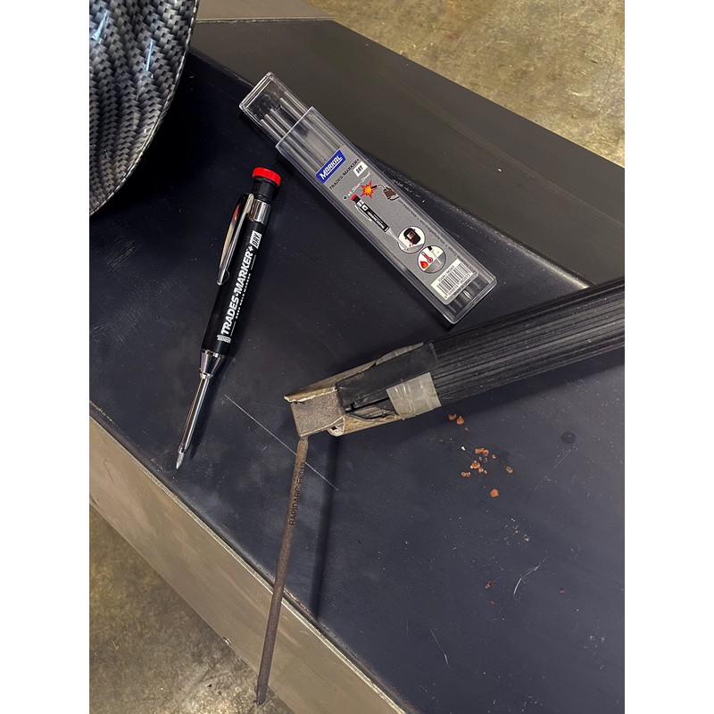 Markal 96281 Marker Graphite Automatic Silver