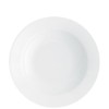 KAHLA Pronto Soup Plate Deep 8-3/4 Inches, White Color, 1