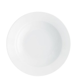 KAHLA Pronto Soup Plate Deep 8-3/4 Inches, White Color, 1 Piece