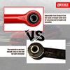 Front Forged Adjustable Track Bar for 1.5-8" Lift 2017-2022 Ford