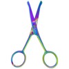 Pet Grooming Scissors with Round Tip & Big Finger Holes