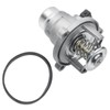 Frankberg 1 x Thermostat with Housing Compatible with 3 Series