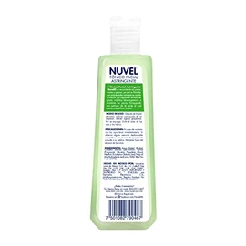 Nuvel Tónico Facial Astringente con Té Verde 235 ml | Limpiador Facial para Piel Grasa o Mixta con Ingredientes Naturales