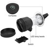 2Pcs COB LED Camping Lamp Portable Night Light with Compass