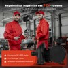 Frankberg Oil Water Separator Ventilation Hoses for Crankcase Replace# 7526654
