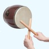 1 Pair of Taiko Drum Sticks, Kids Practice Drum Sticks,