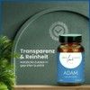 Greenlove Elements Genesis ADAM M?nner-Komplex - M?nnerformel mit Maca, Ashwagandha,