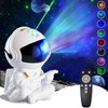 Astronaut Galaxy Projector, Star Projector Light, Kids Night Light, Nebula