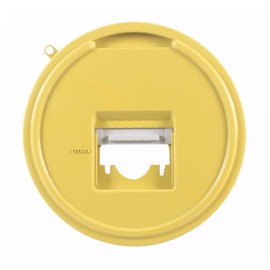 Daniels Sharpguard Sharps Bin 7 Litre - Yellow - 2X Multipack