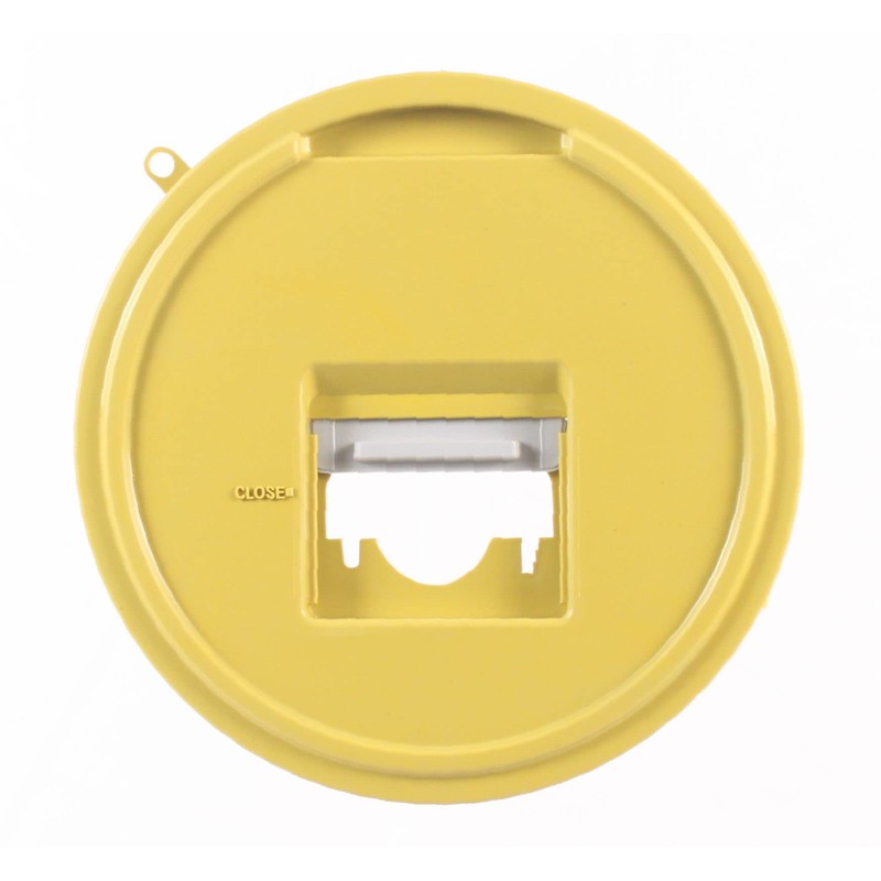 Daniels Sharpguard Sharps Bin 7 Litre - Yellow - 2X