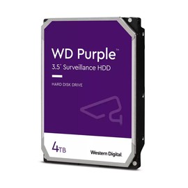 WD Purple WD42PURZ - 4 TB 3.5" SATA