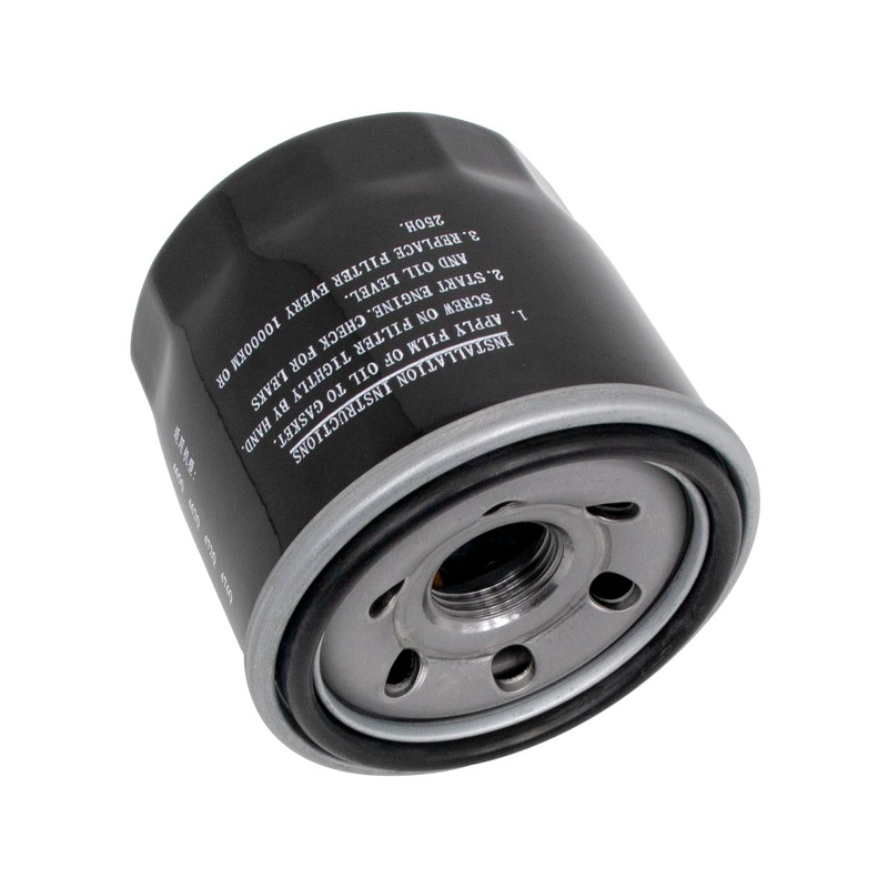 Oil Filter Compatible with Loncin 2V78F-2A 150350019-0001 T 501 2V78F