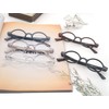 Paquete de 5 gafas de lectura para hombres y mujeres,