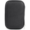 AKORD 2.5 Black Small Compact Protective EVA Case Bag Pouch