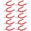 SISI UK® Heavy Duty Garage Storage Tool Hook Screw for