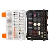 WEN 230282A 282-Piece Rotary Tool Accessory Kit with Carrying Case