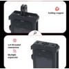 Twaxl Insta360 ONE X3 Applicable Aluminum Alloy Cage Type Expansion